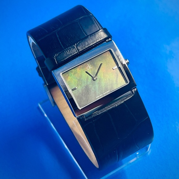 Calvin Klein K04281 Ladies Black Watch - Picture 8 of 8